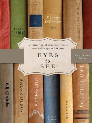 cover image of Eyes to See, Volume One